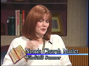 A Word on Words; Norris Church Mailer