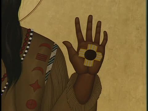 ¡Colores!; St Joseph and Apache Jesus