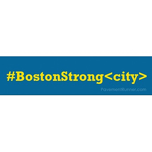 #BostonStrong image