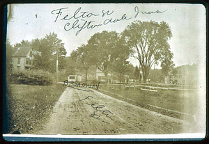 Toll House, Felton Street and Route 1, Broadway, Newbury