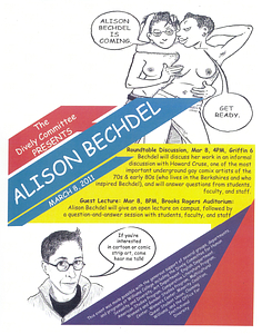 Alison Bechdel