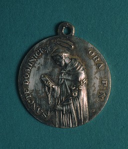Medal of St. Dominic
