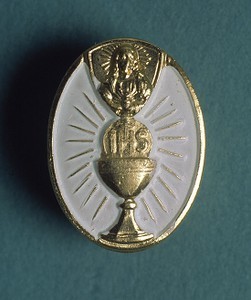 First Holy Communion pin