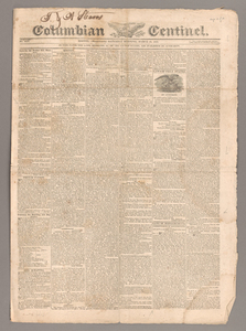 Columbian centinel, 1825 March 19