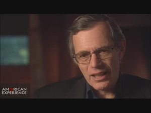 American Experience; Interview with Eric Foner, Historian, Columbia University, part 3 of 5