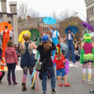SHOW Circus Studio of Easthampton