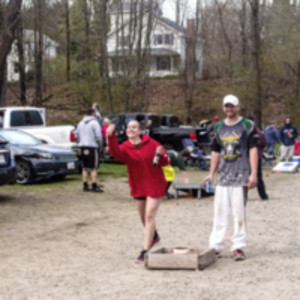 Softball at Manes Field