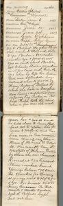 Tewksbury Almshouse Intake Record: Stevens, Carrie