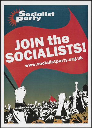 Join the Socialists!