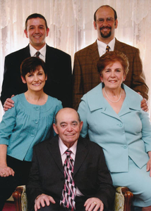 The Baptista family