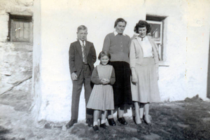 Lydon family homestead, Rusheenamanagh