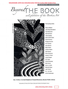 'Beyond the Book' annual art exhibit