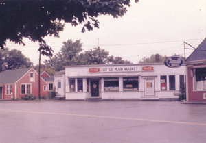 Little Plain Market