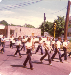 Memorial Day parade--Stoneham, 1977