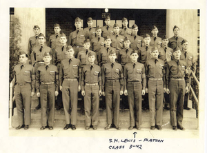 Officers Candidate School, Fort Monmouth, NJ, Platoon