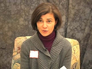 Cheryl Farhat at the Duxbury Mass. Memories Road Show: Video Interview