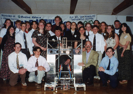 Plymouth North High School Robotics Team