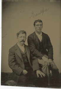 William and Patrick Downey (brothers)