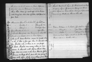 Tewksbury Almshouse Intake Record: Alexander, Charles R.