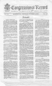 Energy Legislation