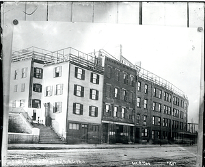 South side of Commercial Street just north of North End Park