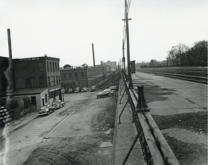 Bartlett Square, Jamaica Plain