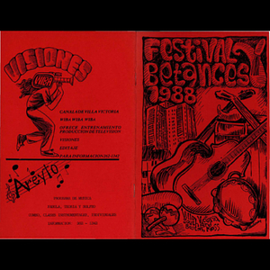 Festival Betances 1988