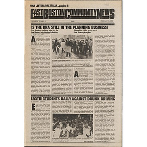 East Boston Community News