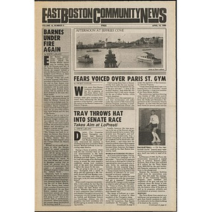 East Boston Community News