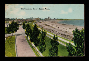 The Crescent, Revere Beach, Mass.