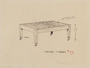 "Trunk Stand"