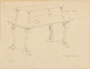 "Tea Table"