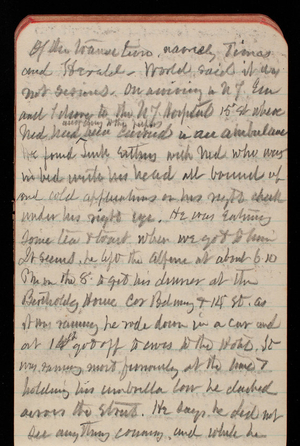 Thomas Lincoln Casey Notebook, May 1893-August 1893, 71, of the transition, namely Times and Herald