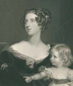 Harriet, Dutchess of Sutherland