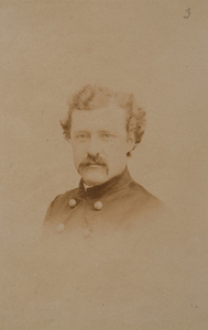 Lieutenant Colonel Henry Northey Hooper