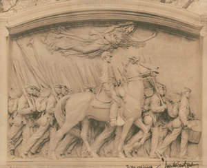 Robert Gould Shaw and the 54th Regiment Memorial