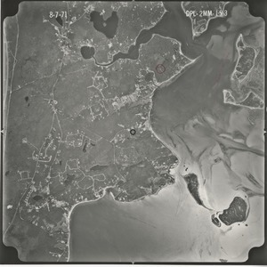 Barnstable County: aerial photograph. dpl-2mm-193