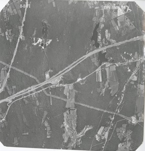 Worcester County: aerial photograph. dpv-8mm-86