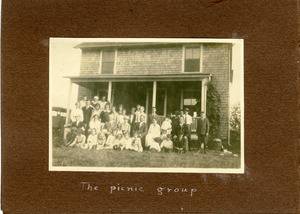 The picnic group