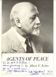 Agents of peace