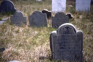 Eastern Cemetery (Portland, Me.) gravestone: Titcomb, Mary (d. 1796)