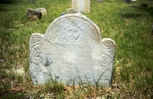 Abel's Hill Cemetery (Chilmark, Mass.) gravestone: Smith, Abigall (d. 1778)