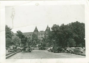 Springfield College's Alumni Hall