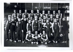 Junior Gym Class, 1905