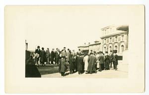 Group of men, 1910-1920?