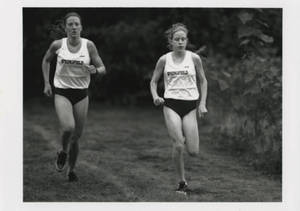 Two Springfield College Runners