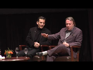 WGBH Forum Network; Christopher Hitchens and Rabbi David Wolpe: The Great God Debate