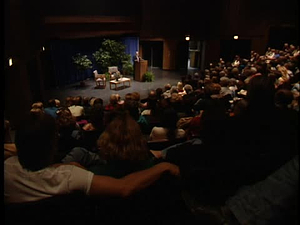 Bill Moyers Book Signing and Speech