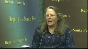 Report from Santa Fe; Caroline Fraser