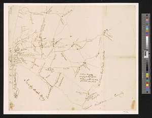 Map of Monmouth County, New Jersey - Norman B. Leventhal Map